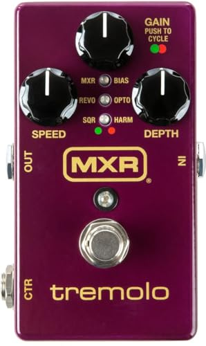 MXR M305 Tremolo-Pedal