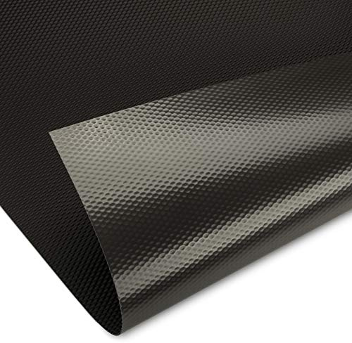 SOTECH Schubladenmatte Orga-Grip schwarz für 90er Schubladen | Innenmaß 782 x 473 mm