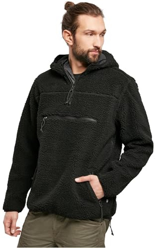 Brandit Teddyfleece Worker Pullover