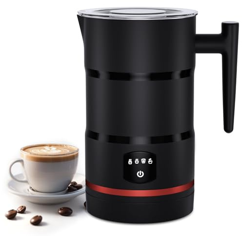 Milchaufschäumer, Milchaufschäumer Elektrisch, Milchschäumer, Milchschäumer Elektrisch, Elektrischer Milchaufschäumer, Milk Frother
