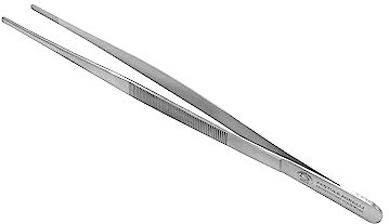 Pentole Agnelli COIX360330 Kochzange, Edelstahl 18/10, 30 cm