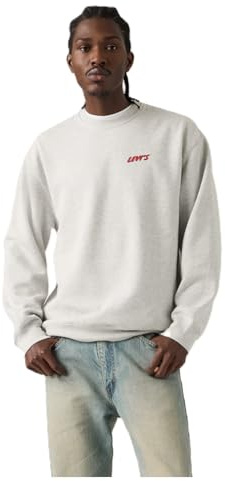 Relaxd Graphic Crew Levis Chaps 2 Light