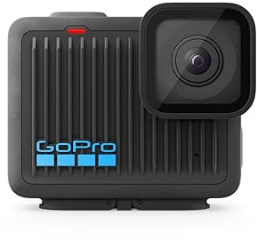 GoPro HERO Action Cam 4K, 2.7K, Full-HD, Bildstabilisierung, Bluetooth, Staubgeschützt, Wasserfest, WLAN, Zeitlupe, Schwarz