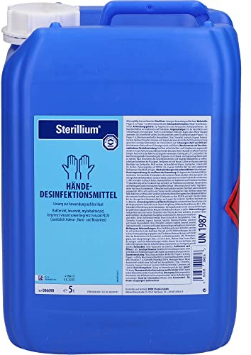 Sterillium Händedesinfektion 5 Liter