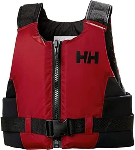 Helly Hansen Unisex Rider Qajaq Weste, Rot, S