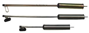 Velvac Pogo Stick, beschichteter Stahl, 63,5 cm