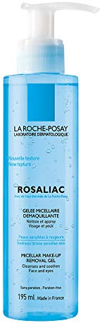 La Roche-Posay Rosaliac Reinigungs-Gel mit Mizellen-Technologie, 195 ml Gel