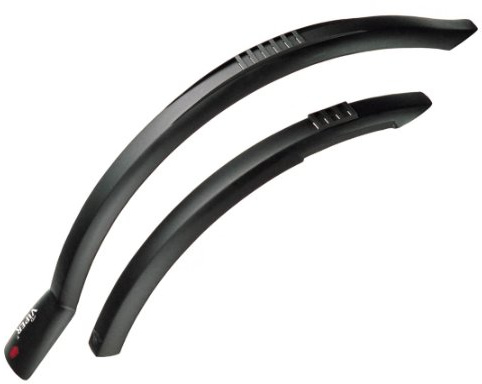 Hebie Schutzblech Viper, schwarz, 28, 0761 E