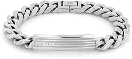 Tommy Hilfiger Jewelry Armband für Herren aus Edelstahl - 2790345