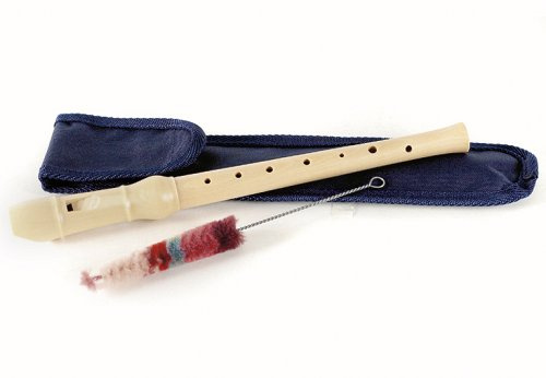 Meinel 200-3 - Blockflöte C-Sopran, deutsche Griffweise