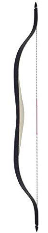 by Beier Germany Black Horse Reiterbogen 15 lbs
