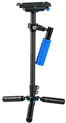 ayex Schwebestativ – Mechanischer Kamera-Stabilisator für ruhige Videos
