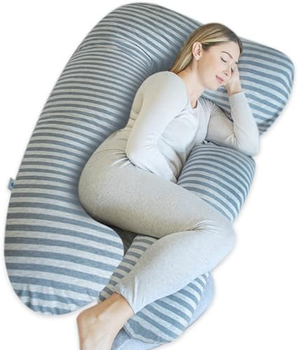 PharMeDoc Schwangerschaftskissen Pregnancy Pillow