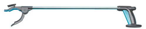 NRS Healthcare Combi Reacher Kombi-Greifzange (Länge 81 cm)