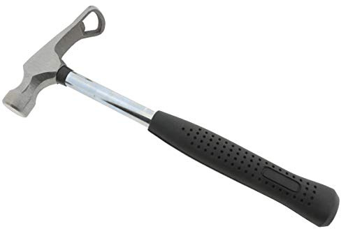 Stahl-Hammer mit FlaschenöffnerFreitag Nachmittag Hammer Feierabend-Hammer Schlosserhammer NEU