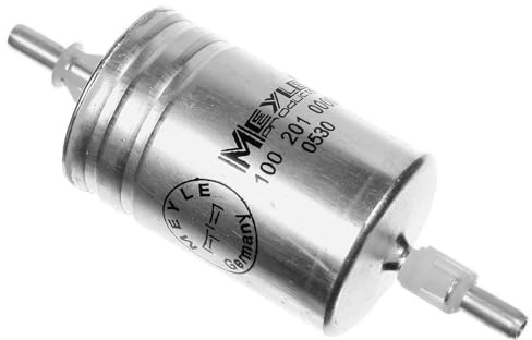 MEYLE 1002010013 Kraftstofffilter | Kompatibel mit: ALFA ROMEO 145, 146, 155, AUDI A2, A3, A3 Sportback, CHEVROLET EPICA, MATIZ, NUBIRA Kombi, NUBIRA Stufenheck