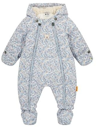 Steiff Baby-Mädchen Schneeanzug
