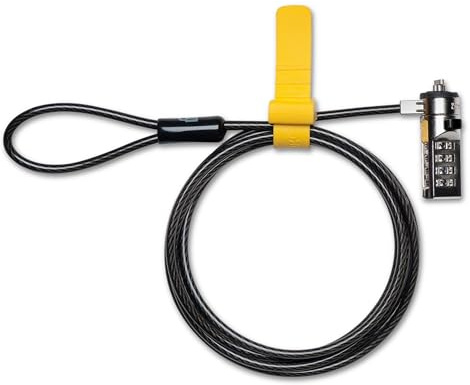 Kensington Laptop Lock schwarz Standard