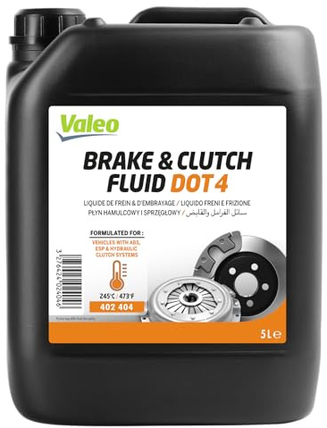 VALEO 402404 Bremsflüssigkeit