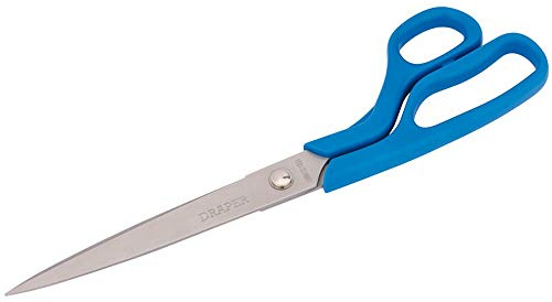 Draper 85662 Tapetenschere 300 mm Länge blau