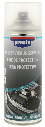 presto 157158 Konservierungswachs 400 ml