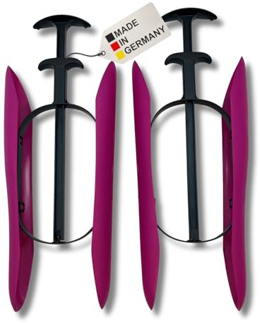 DELFA Stiefelformer 1 Paar - mit innovativem Sensomatic Federelement - Stiefelspanner - Länge 35 cm