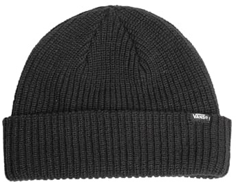 Vans Unisex Beanie-Mütze Core Basic Cuff Beanie