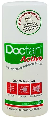 Doctan Spray, 100 ml Lösung