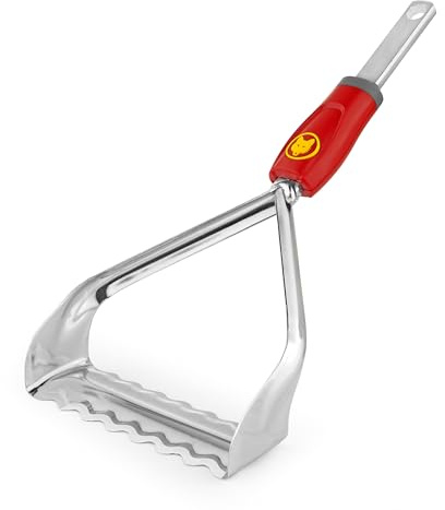 WOLF-Garten multi-star Unkrautkuli-Aufsatz RF-M (15cm breit, zum Unkrautjäten auf leichten & sandigen Böden, langlebig & witterungsbeständig, passend für multi-star-System) 71AAA015650