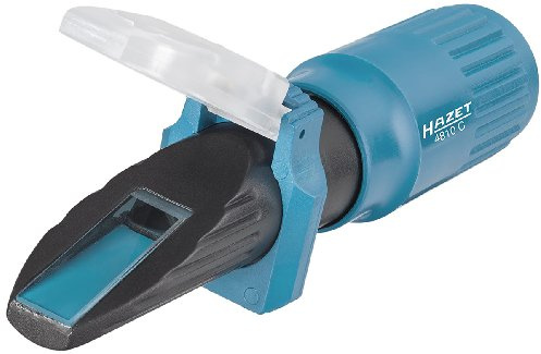 HAZET Optischer Prüfer (Refraktometer) 4810C | 84 g, Antrieb 610160 Diagnose (Motor), 610120 Kühlsystem , Schlauchverbindung,, Netto-Gewicht (kg): 0.08 kg