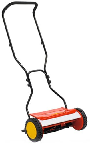 WOLF Garten WOLF-Garten - Handspindelmäher TT 380 DL; 15A-CD--650 , 38 cm, Rot