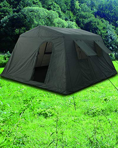 Mil-Tec 6-Mann Armeezelt Oliv