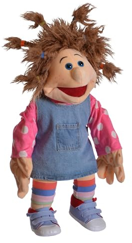 Living Puppets W512 Puppets Handpuppe Ilselotte Keksberg 65 cm