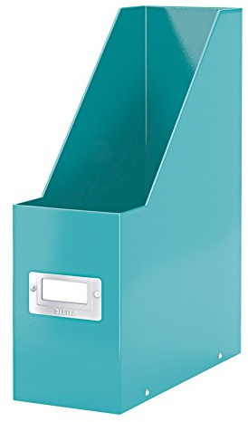 Leitz, Stehsammler, Eisblau, A4, Click & Store, 60470051