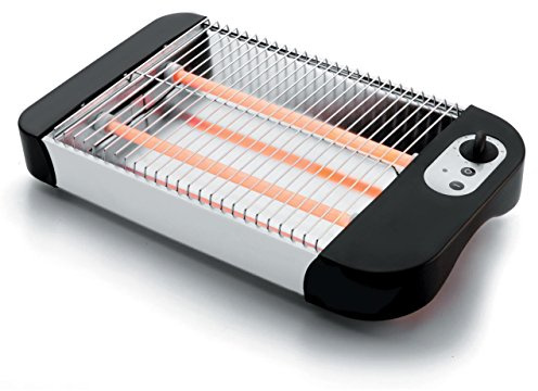 Lacor 69163 Horizontalen Elektrotoaster 20 x 25 cm