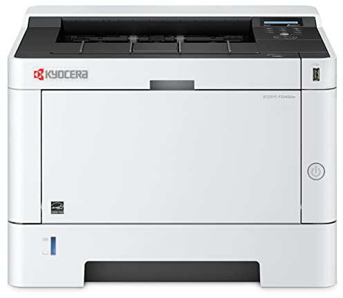 Kyocera 1102RY3NL0 Laserdrucker Ecosys P2040dw, 1200 x 1200 dpi schwarz