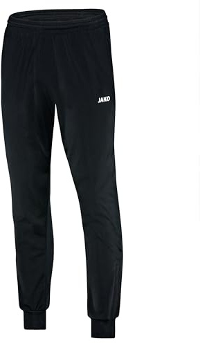 JAKO Kinder Polyesterhose Classico, Schwarz, 116