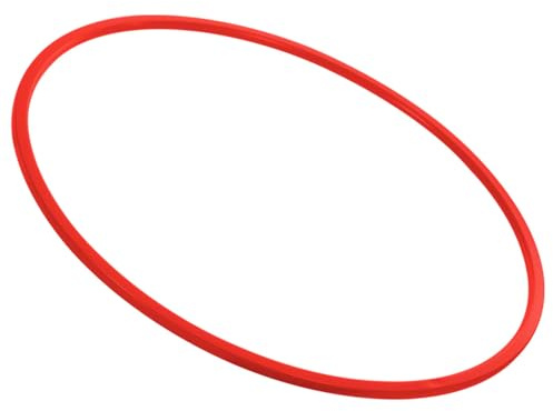 Gymnastikreifen aus Kunststoff, Hula Hoop, Trainingsreifen, Turnreifen,ø 60 cm