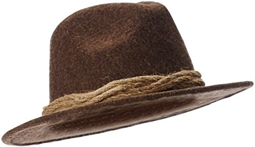 Stockerpoint Herren Panamahut Hut H - 3535.2, Gr. 57/59 cm (Herstellergröße: 59), Braun