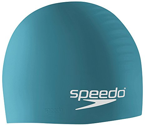 Speedo Badekappe aus Silikon