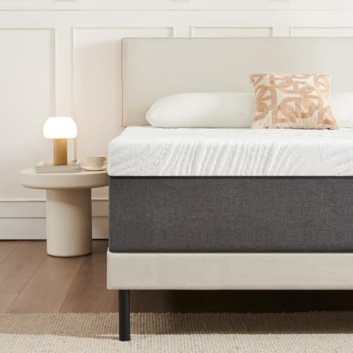 Twirest Matratze 140x200,Höhe 25 cm Orthopädische Kaltschaummatratze Härtegrad H3 Abnehmbarer, atmungsaktiver Bezug Matratzen Komfortschaum 140 x 200 cm