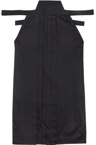Stakee 1 Stück Kendo Hakama Hose Japanische Traditionelle Kampfkunst Kleidung Sportbekleidung Aikido Hapkido Hakama Uniform Für Männer Frauen