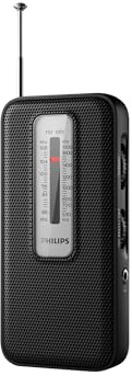 Philips Tragbares Radio, TAR1506/00, multicolor