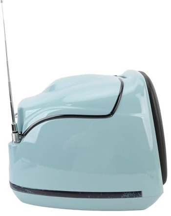 38L Topcase Retro - wasserdichte Gepäckbox für E-Roller & Motorräder