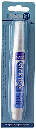 Stick It! Clip Strip Klebestift, 18 ml, 1 Stück