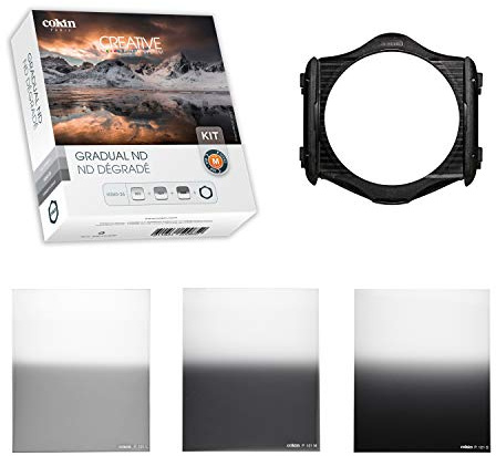 Cokin WP-H3H0-25 Gradual ND Kit Creative Filter System P-Serie grau