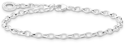 THOMAS SABO Charm-Armband klassisch Sterling Silber