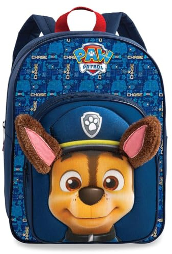 Viacom Paw Patrol Kinderrucksack, Marineblau, Einheitsgröße