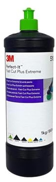 3M Perfect-it Fast Cut Plus Extreme (ehemals XL) Schleifpaste, 1 kg
