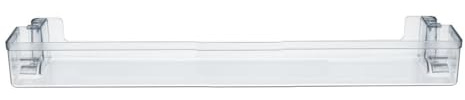 ensipart Türfach kompatibel mit gorenje 512818 Türabsteller mitte für KSimple Slide Kühlschrank 460x50 mm kompatibel mit Gorenje 510818